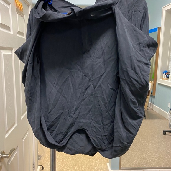 Designer HENRIK VIBSKOV Silk skirt - Picture 4 of 8